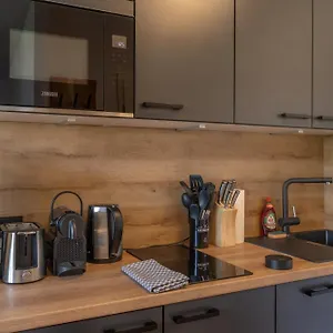  Apartment Sweethome - Super Zentral Und Modern, Kueche, Wifi