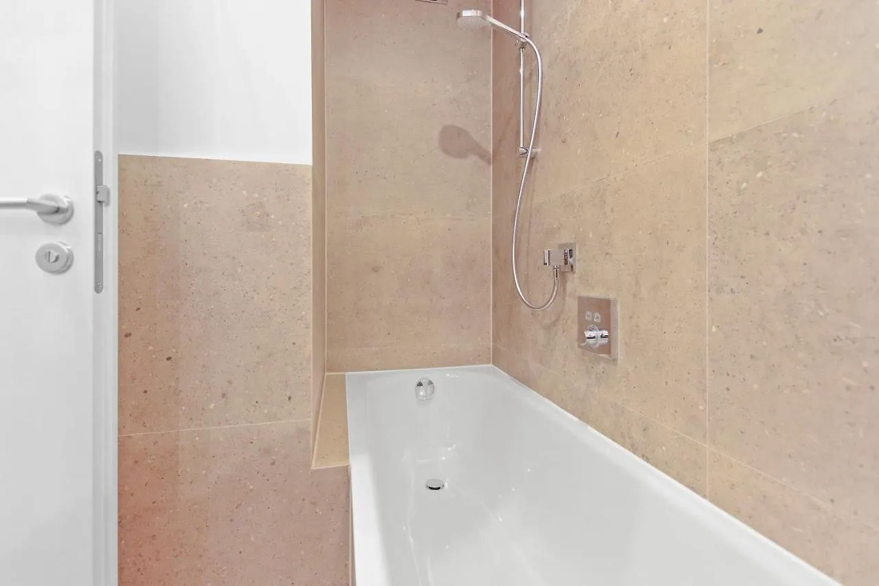 Flatista Homes - Hirschgarten Mnichov Apartmán
